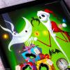 Operation: Disney The Nightmare Before Christmas Board Game, Featuring Jack Skellington & Zero, Classic Tactile Collectible Family Game for Halloween, Christmas or Fans of This Tim Burton Classic