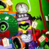 Operation: Disney The Nightmare Before Christmas Board Game, Featuring Jack Skellington & Zero, Classic Tactile Collectible Family Game for Halloween, Christmas or Fans of This Tim Burton Classic