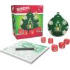 YAHTZEE: Elf Edition, Exclusive Holiday Ornament Cup Featuring Buddy, Roll the dice & Spread the Christmas Spirit, Classic Dice Game for Fans, Adults & Families, Official Elf Merchandise & Collectible
