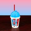 YAHTZEE: ICEE Edition, Exclusive Collectible Cup Shaker, Roll the Dice Featuring Your Favorite Flavors Cherry, Blue Rasberry & More, Classic Dice Rolling Game, Officially Licensed ICEE Company Game