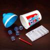 YAHTZEE: ICEE Edition, Exclusive Collectible Cup Shaker, Roll the Dice Featuring Your Favorite Flavors Cherry, Blue Rasberry & More, Classic Dice Rolling Game, Officially Licensed ICEE Company Game