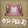 YAHTZEE: One Piece – Chopper Edition, Collectible Tony Tony Chopper Hat Dice Cup, Classic Dice Rolling Game Based on The Anime Series, Family Game Night Fun, Official Toei Animation Merchandise