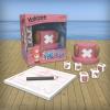 YAHTZEE: One Piece – Chopper Edition, Collectible Tony Tony Chopper Hat Dice Cup, Classic Dice Rolling Game Based on The Anime Series, Family Game Night Fun, Official Toei Animation Merchandise