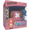 YAHTZEE: One Piece – Chopper Edition, Collectible Tony Tony Chopper Hat Dice Cup, Classic Dice Rolling Game Based on The Anime Series, Family Game Night Fun, Official Toei Animation Merchandise
