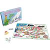 Candy Land: The Grinch Board Game, Play as Who-Ville Characters and Race to Mt. Crumpit, Classic Preschool Game for Kids and Families, Ages 5+, 2-4 Players, Officially Licensed Dr. Seuss Merchandise