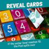 Frenzy Falls, A Chaotic Light-Strategy Card Game, Easy to Learn, Score Points with Hidden Actions & Waterfall Chain Reactions, 2-6 Players, from the Designers of Cascadia & Fantastic Factories