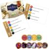 Geek Out! Harry Potter Trivia Game, Test Your Wizarding World Knowledge by Challenging Your Opponents with 600 Magical Trivia Questions/Prompts, Fun Potterhead Party Game, Officially Licensed