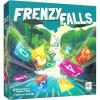 Frenzy Falls, A Chaotic Light-Strategy Card Game, Easy to Learn, Score Points with Hidden Actions & Waterfall Chain Reactions, 2-6 Players, from the Designers of Cascadia & Fantastic Factories
