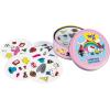 Spot It! Hello Kitty & Friends, A Think Fast Quick Reflex & Perception Game, Featuring Hello Kitty, My Melody, Kuromi, Cinnamoroll & More, Ages 4+, 2-8 Players, Officially Licensed Sanrio Merchandise