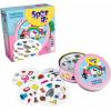 Spot It! Hello Kitty & Friends, A Think Fast Quick Reflex & Perception Game, Featuring Hello Kitty, My Melody, Kuromi, Cinnamoroll & More, Ages 4+, 2-8 Players, Officially Licensed Sanrio Merchandise