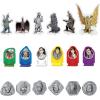 CLUE: Godzilla Board Game, Solve Who Kidnapped Minilla, Identify Which Kaiju & Villain Group are Behind It, Explore Iconic Like Monster Island & Tokyo, Official TOHO Co. Merchandise & Collectible
