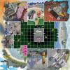 CLUE: Godzilla Board Game, Solve Who Kidnapped Minilla, Identify Which Kaiju & Villain Group are Behind It, Explore Iconic Like Monster Island & Tokyo, Official TOHO Co. Merchandise & Collectible