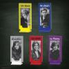 CLUE: The Breakfast Club Board Game, Classic Mystery & Deduction game, Solve Who, What & Where at Sherman High School in This Cult Classic twist, Officially Licensed Collectible & Merchandise, Ages 8+