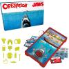 Operation: Jaws Board Game, Test Your Skills and Celebrate The 50th Anniversary, Featuring 12 Custom Pieces from Shark Tooth to Harpoon, Protect Beach Goers and Remove Evidence on Amity Island