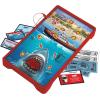 Operation: Jaws Board Game, Test Your Skills and Celebrate The 50th Anniversary, Featuring 12 Custom Pieces from Shark Tooth to Harpoon, Protect Beach Goers and Remove Evidence on Amity Island