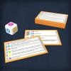Trivial Pursuit: Naruto, Quick Play Edition Game, Test Your Knowledge with 600 Questions in 6 Categories Including The World of Ninjas, Akatsuki Organization and More, Officially Licensed Merchandise