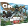 CLUE: Godzilla Board Game, Solve Who Kidnapped Minilla, Identify Which Kaiju & Villain Group are Behind It, Explore Iconic Like Monster Island & Tokyo, Official TOHO Co. Merchandise & Collectible